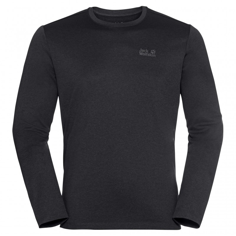 Фуфайка Jack Wolfskin SKY THERMAL LS T M 1808681_6001
