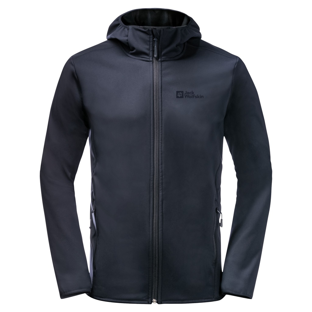 Шел Jack Wolfskin BORNBERG HOODY M 1307471_1010