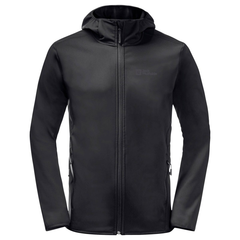 Чоловічий шел Jack Wolfskin BORNBERG HOODY M 1307471_6000