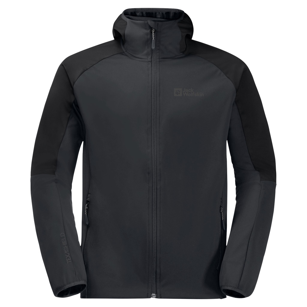 Чоловічий шел Jack Wolfskin FELDBERG HOODY M 1306922_6350