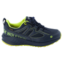 Дитячі трекінгові кросівки Jack Wolfskin UNLEASH 4 SPEED TEXAPORE K 4051951_1176