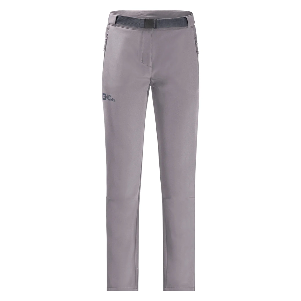 Жіночі утеплені штани Jack Wolfskin STOLLBERG PANTS W 1507721_2174