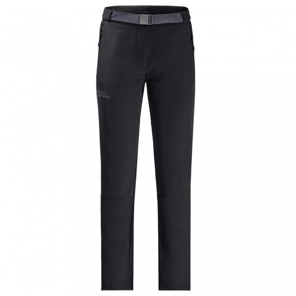 Женские утепленные брюки Jack Wolfskin STOLLBERG PANTS W 1507721_6000