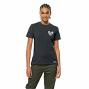 Футболка Jack Wolfskin NATURE T W 1808741_6350