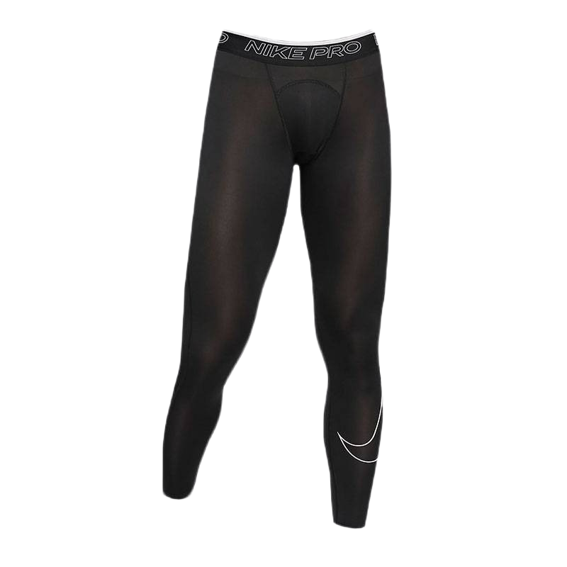 Леггинсы мужские NIKE M NP DF TIGHT DD1913-010