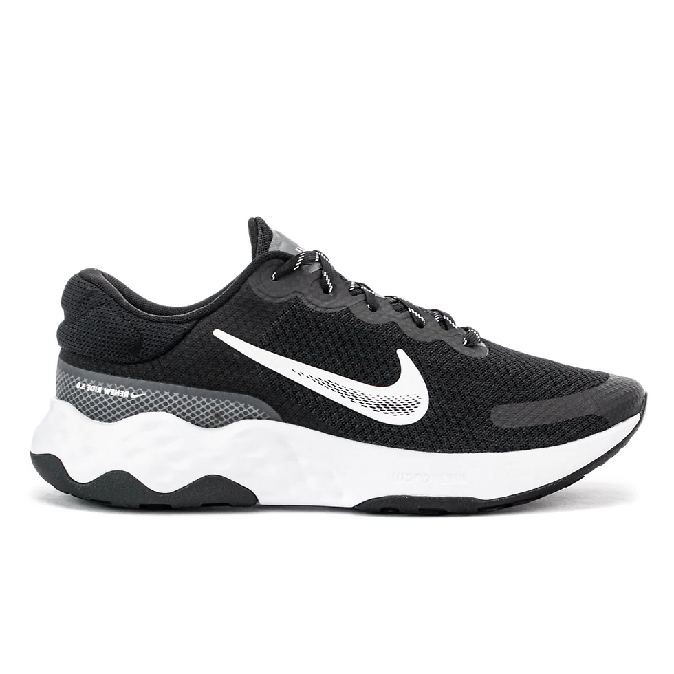 Чоловічі бігові кросівки NIKE RENEW RIDE 3 DC8185-001