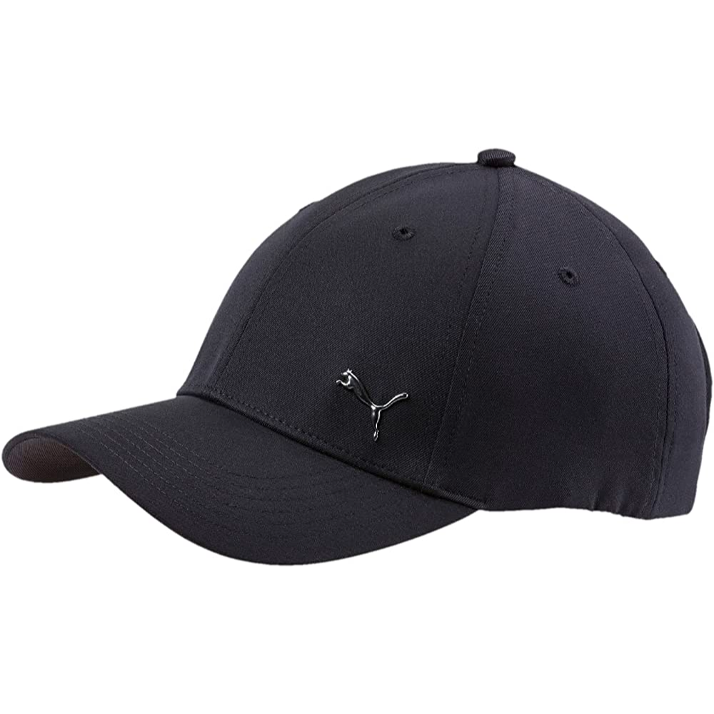 Кепка PUMA Metal Cat Cap Puma 2126901 Black