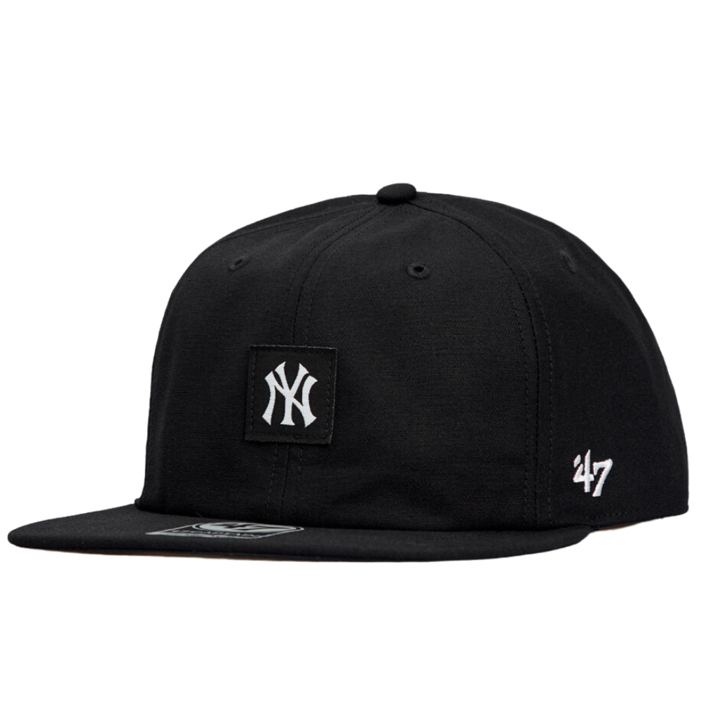 Кепка 47 Brand YANKEES COMPACT CAPTAIN RL B-CMPRL17GWP-BK
