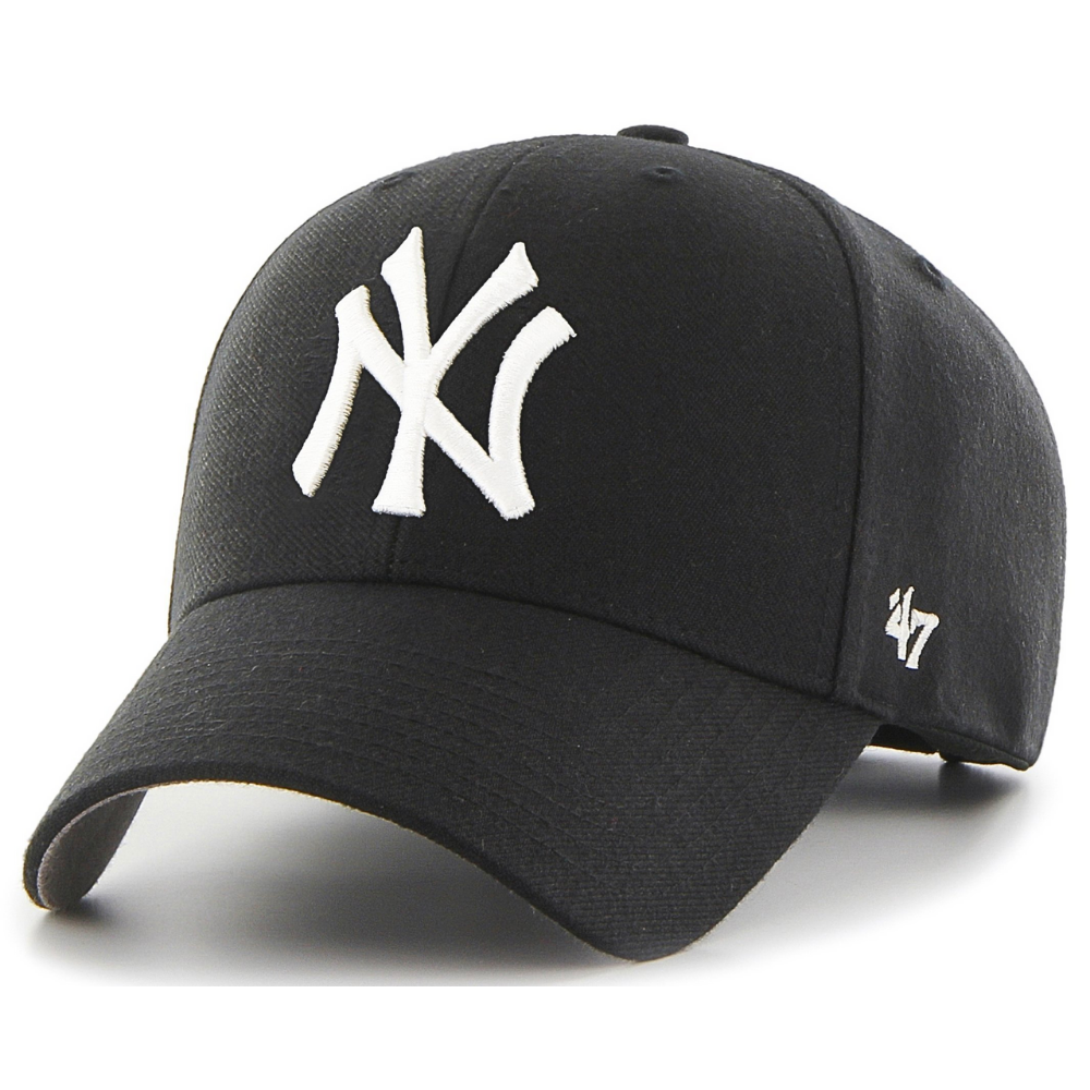 Кепка 47 Brand MVP NY YANKEES B-MVP17WBV-BK
