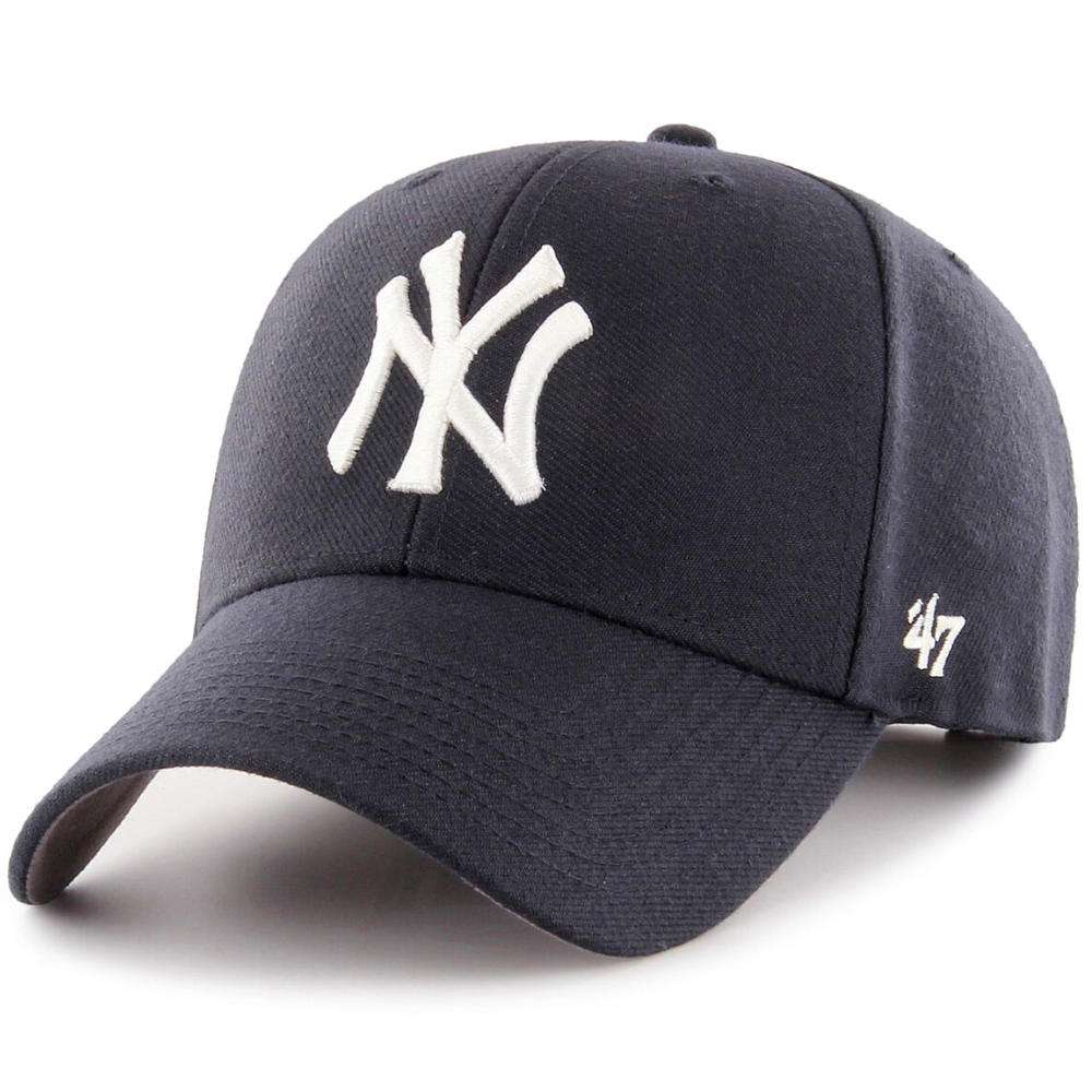 Кепка 47 Brand YANKEES B-MVP17WBV-HM