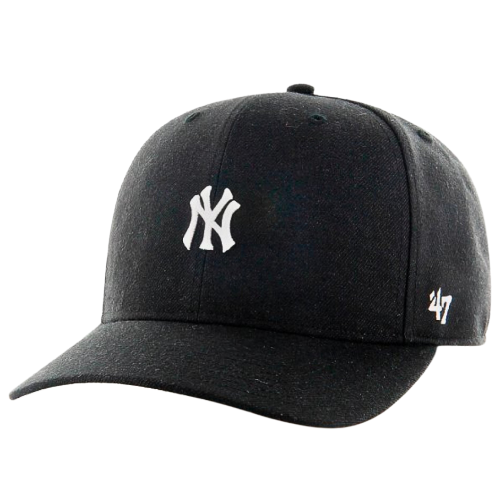 Кепка 47 Brand MVP DP YANKEES BASE RUNNER B-BRMDP17WBP-BK-00001