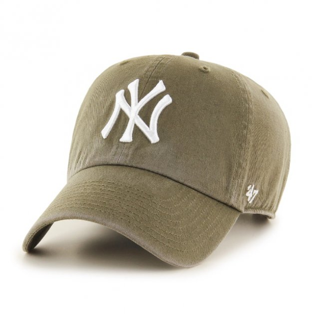Кепка 47 Brand MVP DP YANKEES BASE RUNNER B-BRMDP17WBP-SW