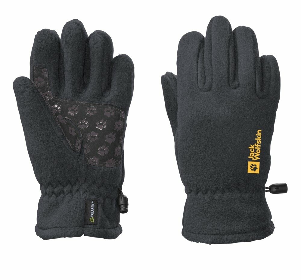 Перчатки Jack Wolfskin FLEECE GLOVE KIDS 1901862_6350