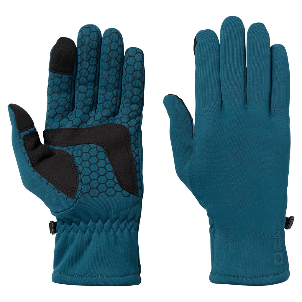 Рукавички Jack Wolfskin ALLROUNDER GLOVE 1910791_4133