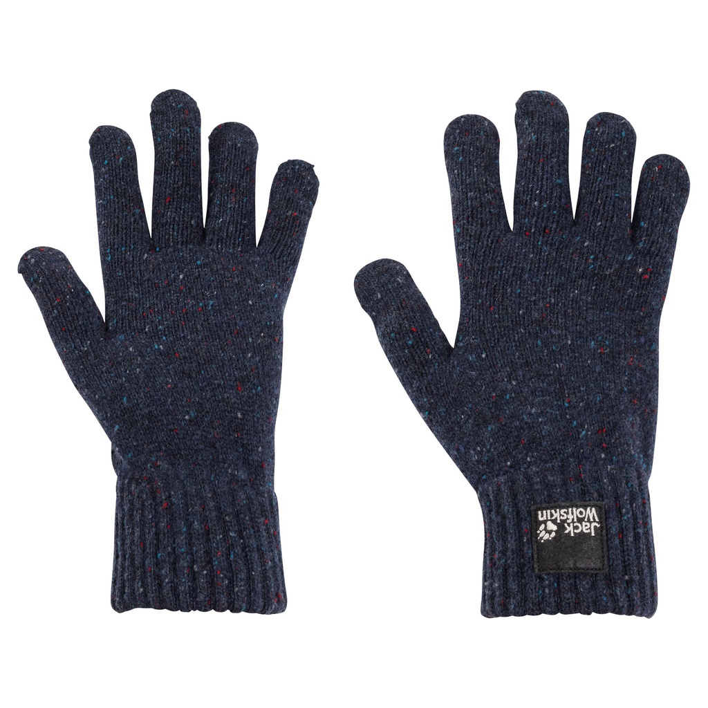 Рукавички Jack Wolfskin NATURE KNIT GLOVE 1910851_1010