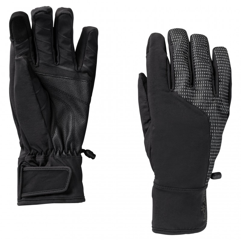 Рукавички Jack Wolfskin NIGHT HAWK GLOVES 1910071_6000