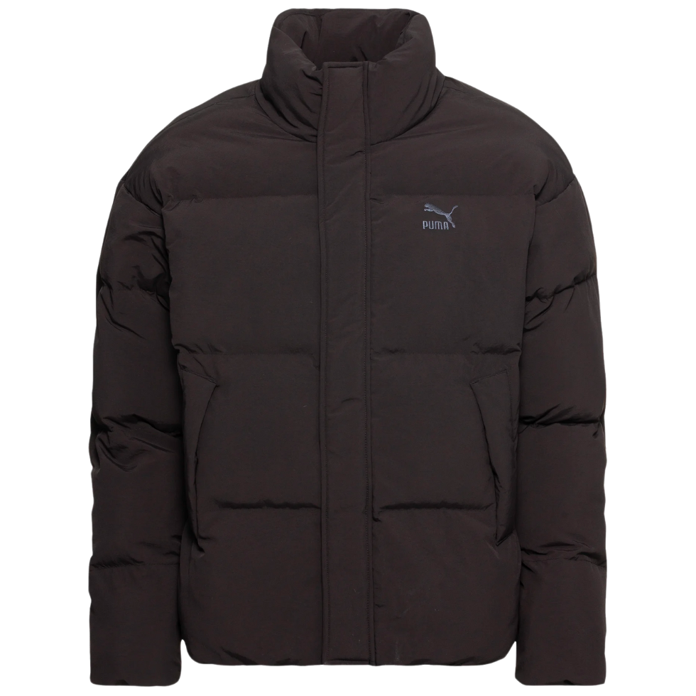 Куртка жіноча Puma Classics Oversized Short Polyball Puffer 53557401