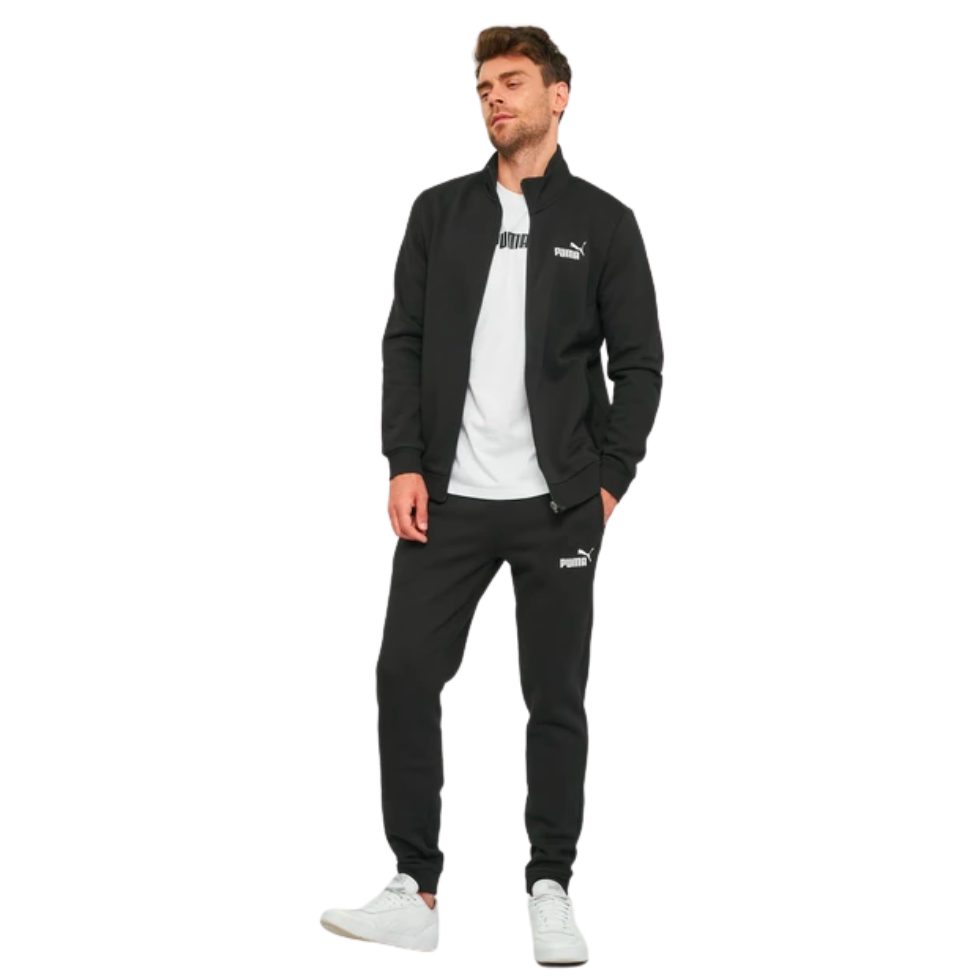 Чоловічий спортивний костюм  PUMA Clean Sweat Suit 58584101