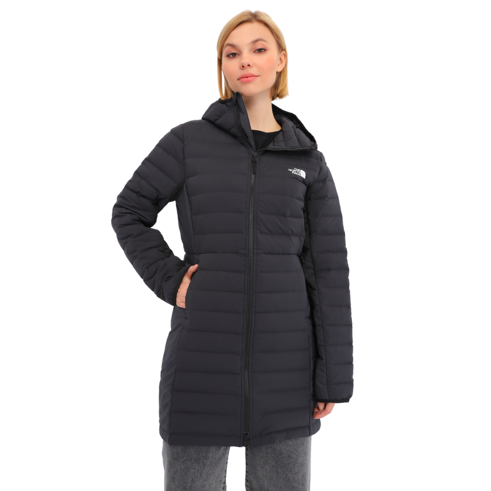 Куртка жіноча The North Face BELLEVIEW STRETC NF0A7UK7JK31