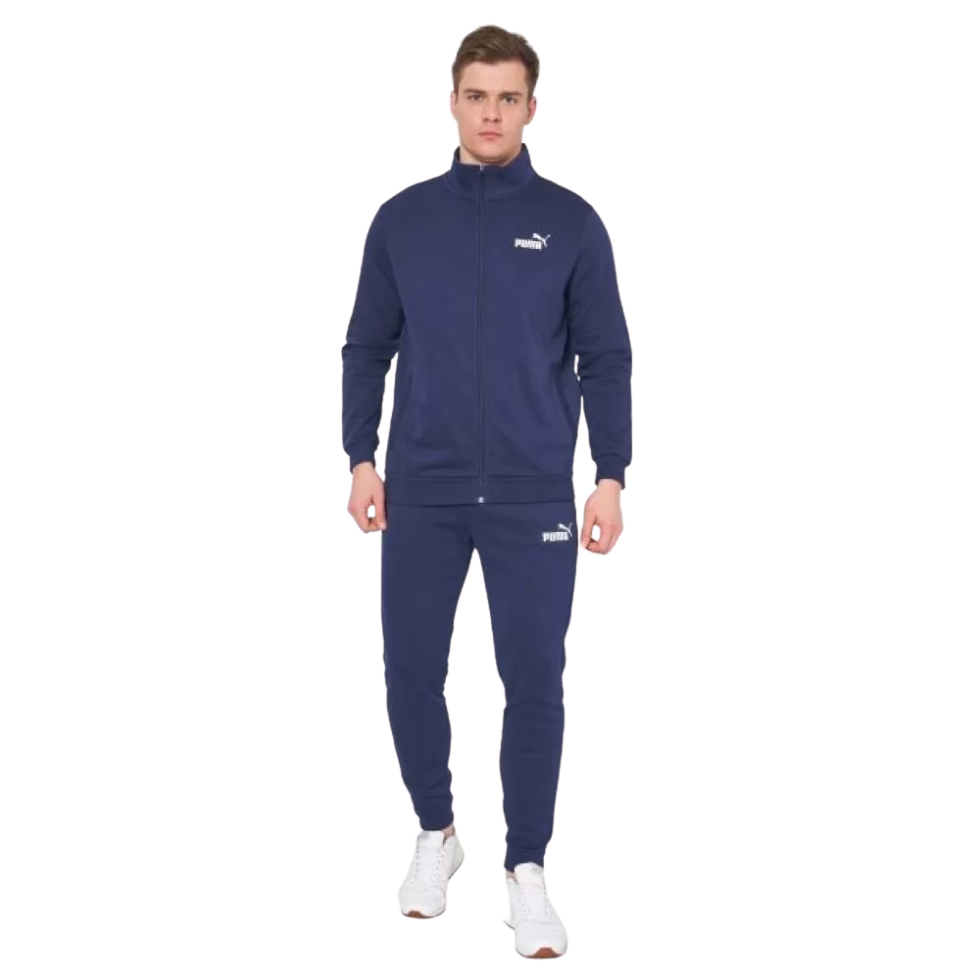 Мужской спортивный костюм PUMA Clean Sweat Suit 58584106