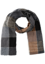 Шарф Camel Active Indigo Check Shawl 407230-8V23-47