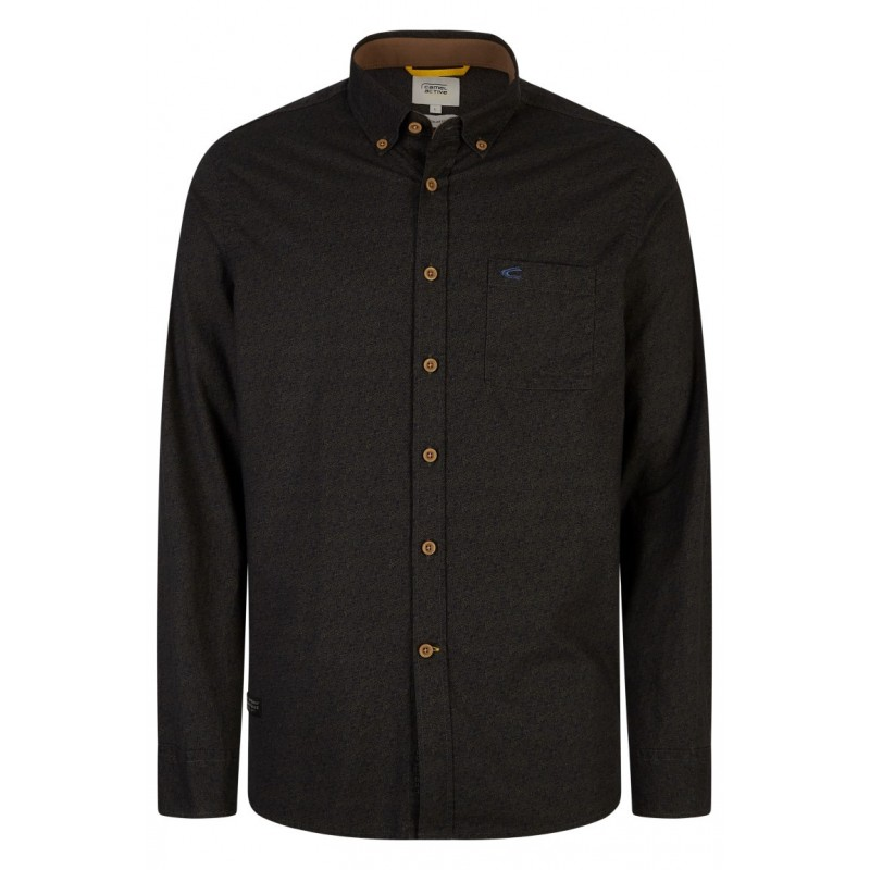 Чоловіча сорочка з довгим рукавом Camel Active Longsleeve Shirt 409111-8S21-47