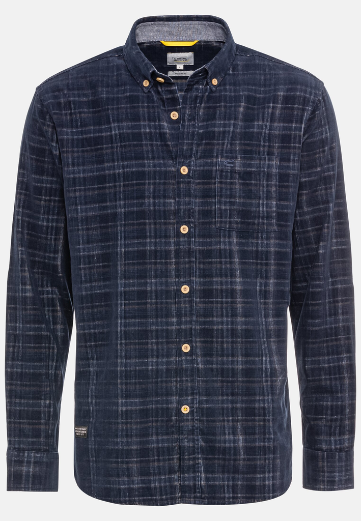 Рубашка с длинным рукавом Camel Active Longsleeve Shirt 409112-8S42-47