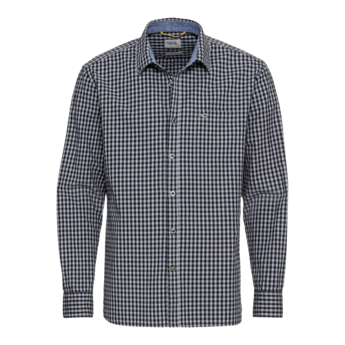 Чоловіча сорочка з довгим рукавом Camel Active Longsleeve Shirt 409114-8S04-47