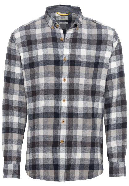 Рубашка с длинным рукавом Camel Active Longsleeve Shirt 409118-8S58-07