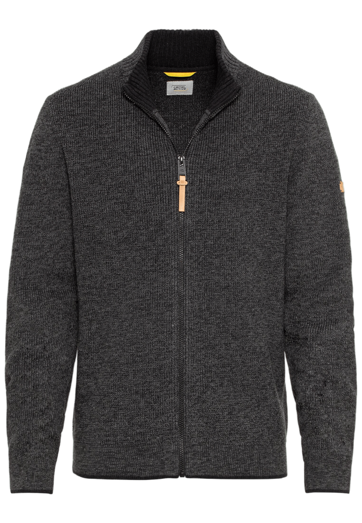 Кардиган Camel Active Knit 1/1 Jacket 409525-8K08-07
