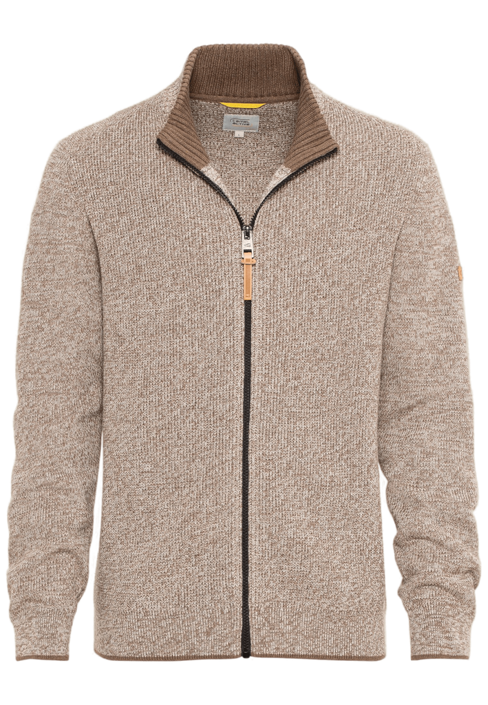 Кардиган Camel Active Knit 1/1 Jacket 409525-8K08-19
