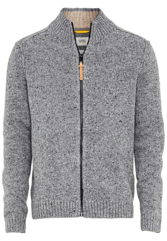 Кардиган Camel Active Knit 1/1 Jacket 409525-8K37-06
