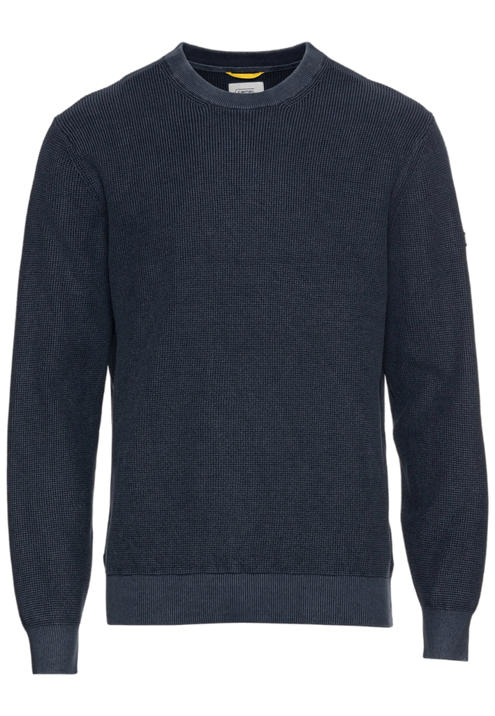 Джемпер мужской Camel Active Knit 1/1 Crewneck 409545-8K10-47