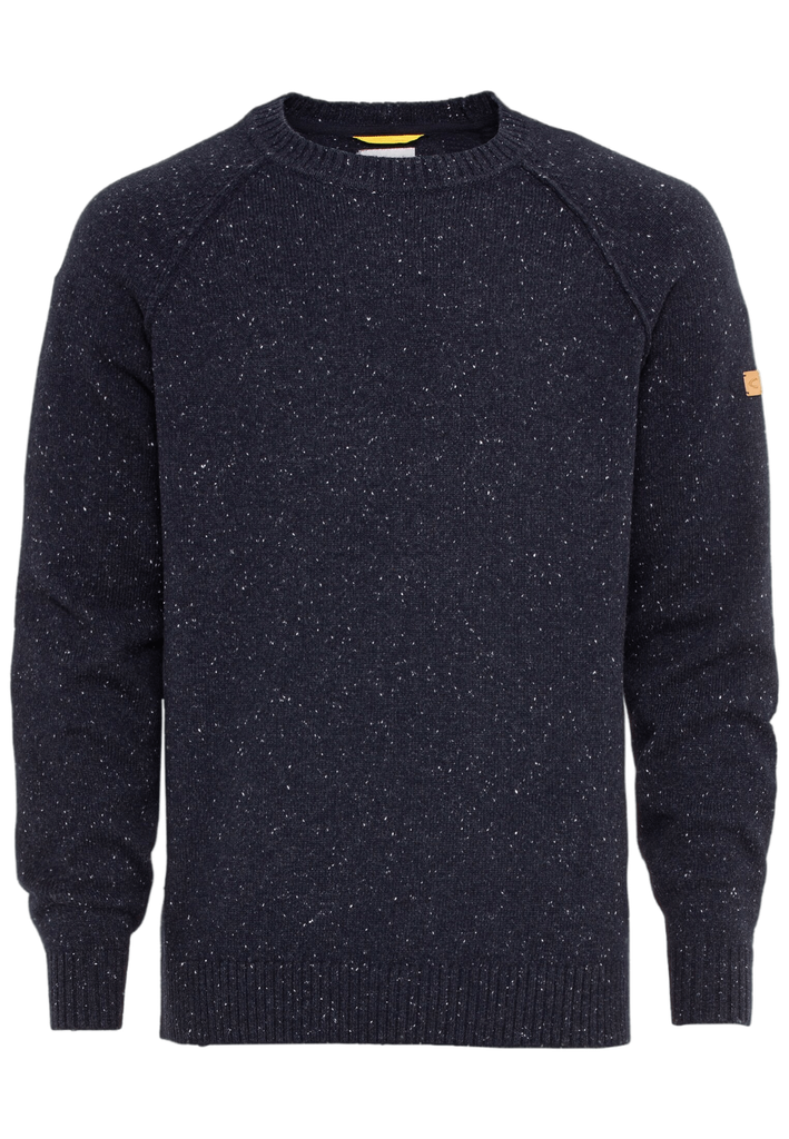 Джемпер чоловічий Camel Active Knit 1/1 Crewneck 409545-8K19-47