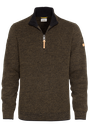 Светр Camel Active Knit 1/1 Troyer 409585-8K06-93