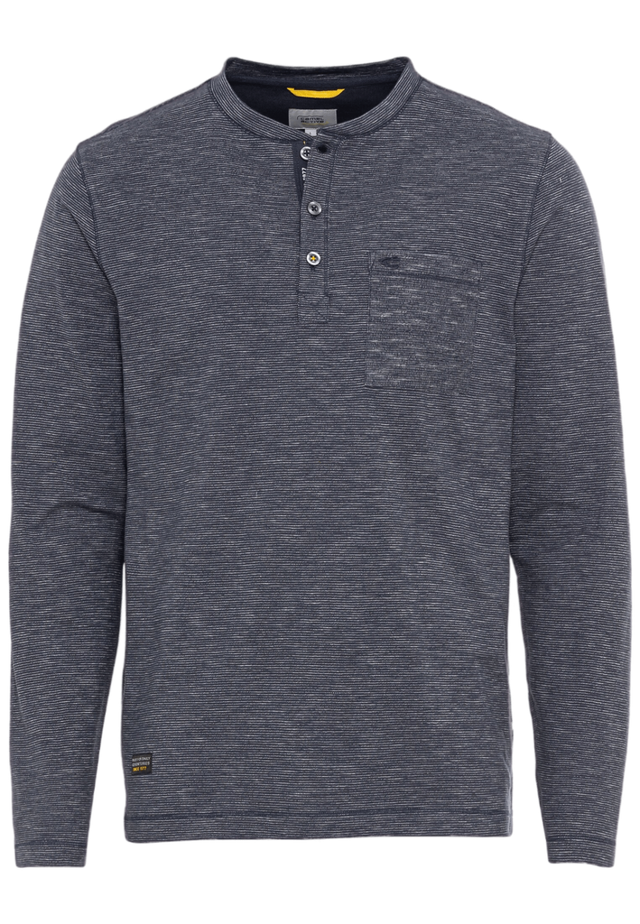Реглан Camel Active Henley 1/1 Arm 409670-8T51-47