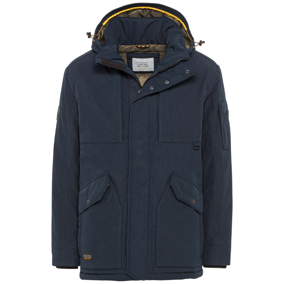 Зимова чоловіча парка Camel Active Jacket 420074-8U93-47