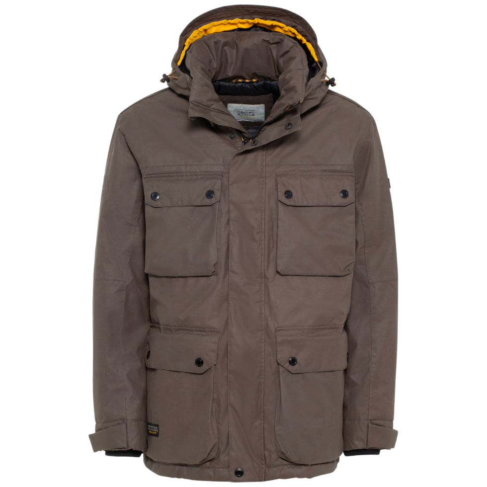Куртка чоловіча утеплена Camel Active Jacket 420304-8U95-29