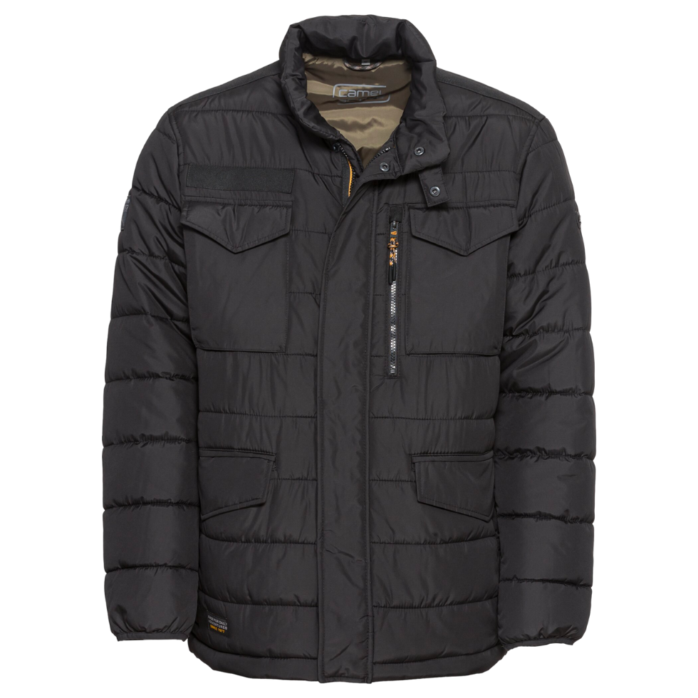 Куртка мужская прошитая Camel Active Jacket 420940-8O40-88