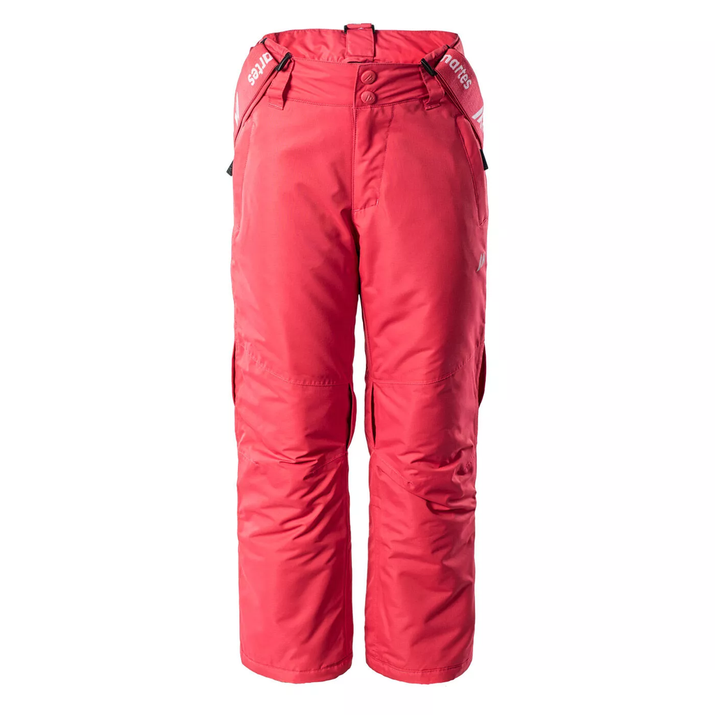 Штани дитячі гірськолижні MARTES GERTON KIDS-TEABERRY