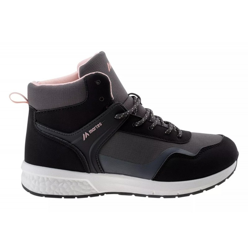 Женские ботинки MARTES MAIDEN MID WOS-BLK/GR/POWD PIN