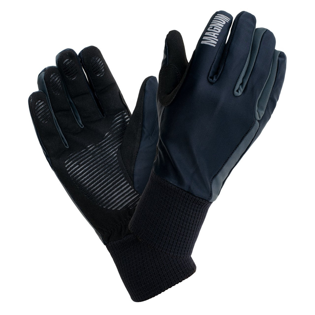 Перчатки MAGNUM OWL-BLACK/GRAY