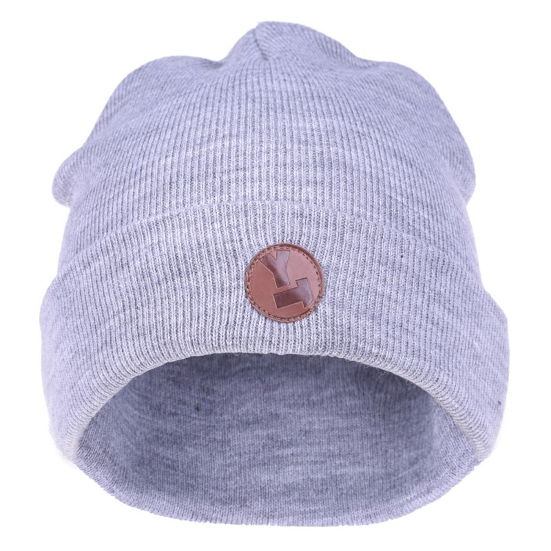 Шапка HI-TEC MABO-LIGHT GREY MELANGE