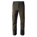 Чоловічі штани HI-TEC ASTONI-GREEN OLIVES/BLACK