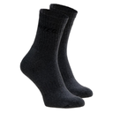 Шкарпетки HI-TEC CHIRO PACK-DK GREY MELANGE/BLK