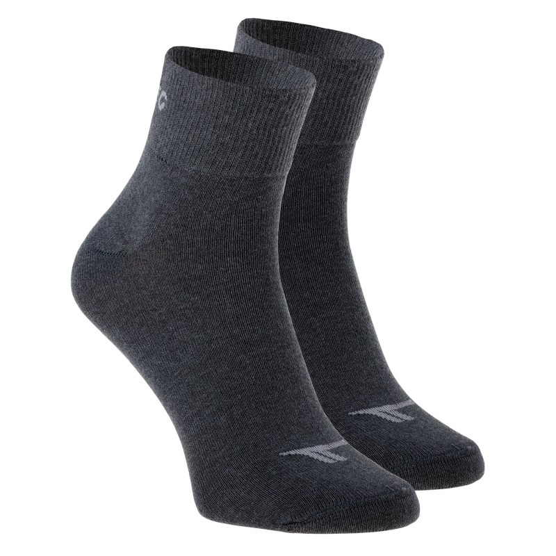 Шкарпетки HI-TEC CHIRE PACK-DARK GREY MELANGE
