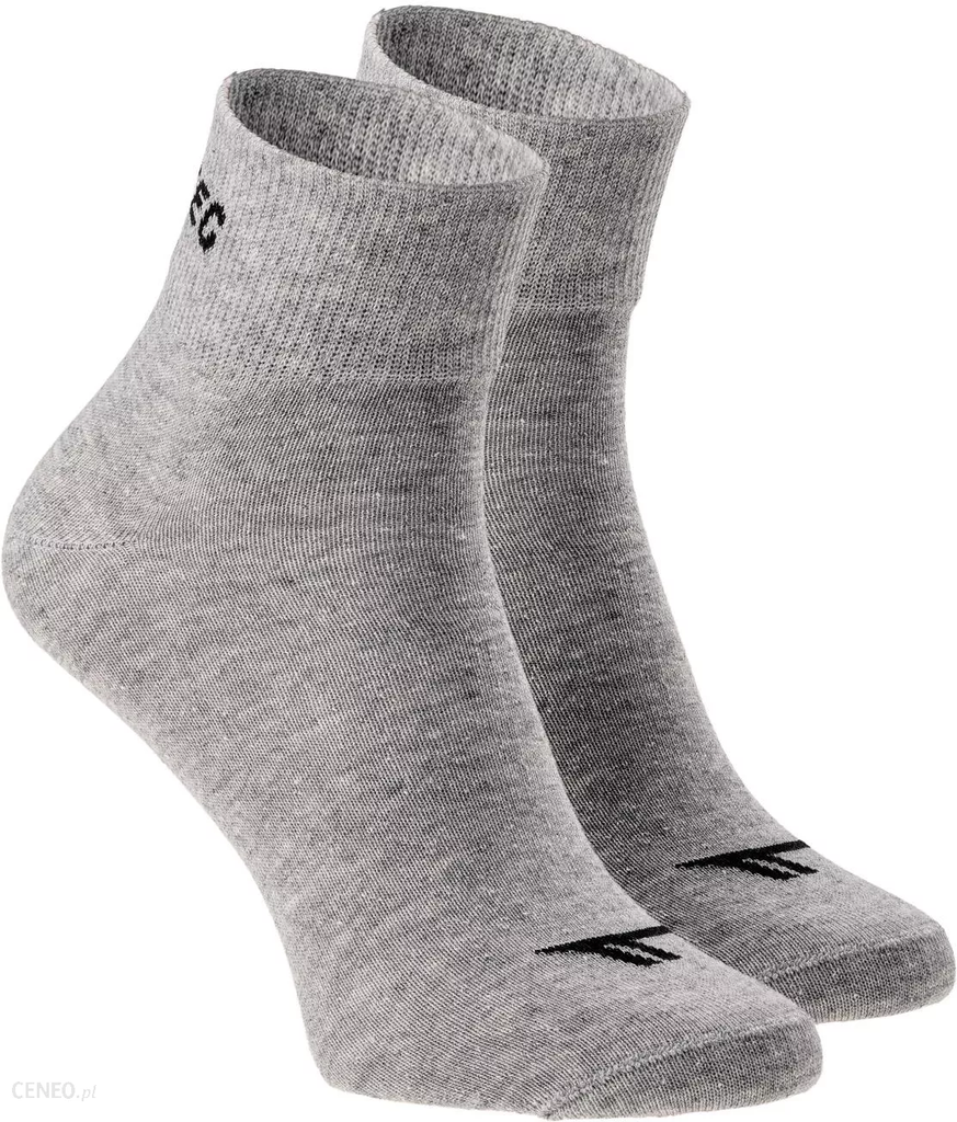 Шкарпетки HI-TEC CHIRE PACK-GREY MELANGE