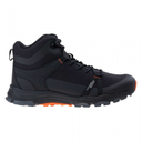 Мужские ботинки HI-TEC HIMBA MID WP-BLACK/ORANGE