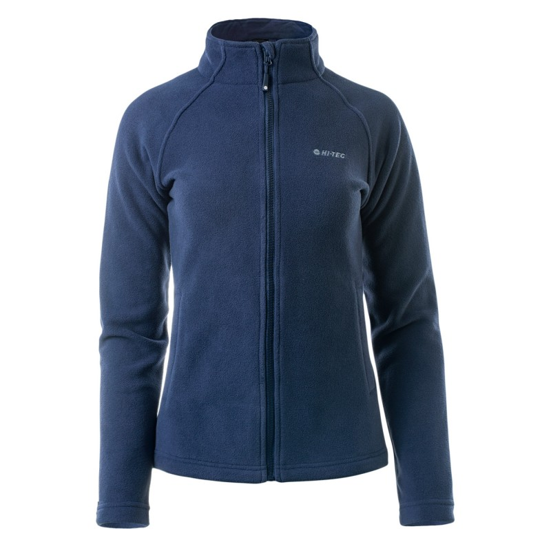 Жіночий фліс HI-TEC LADY HENIS-NAVY