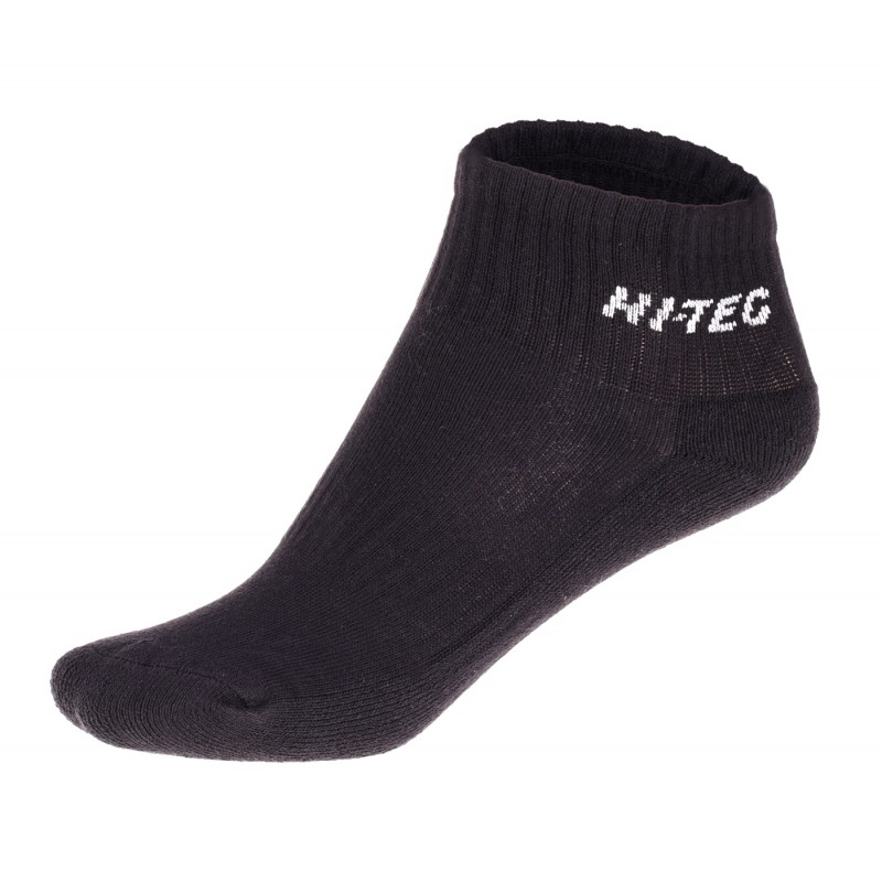 Носки HI-TEC QUARRO PACK JR-BLACK